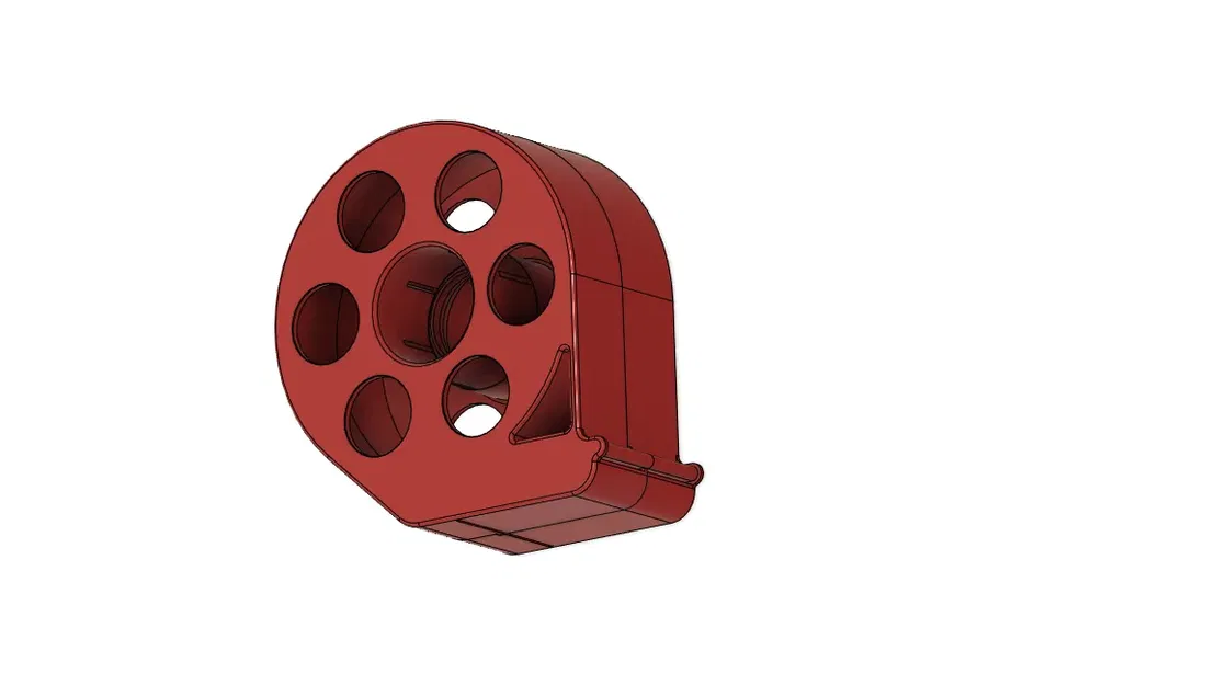 Máy phân phát miếng dán cho bắn mục tiêu - Image 1