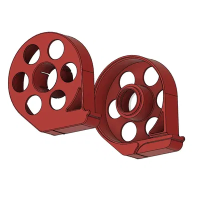 Máy phân phát miếng dán cho bắn mục tiêu