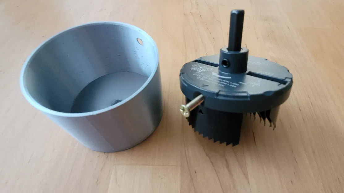 Nắp bảo vệ cho máy khoan lỗ Wolfcraft 2164 - Image 2