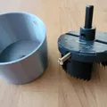Nắp bảo vệ cho máy khoan lỗ Wolfcraft 2164 - Thumbnail 2