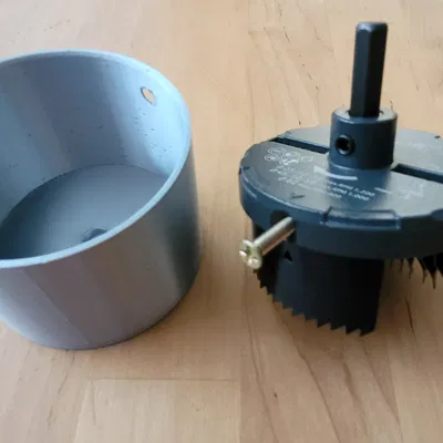 Nắp bảo vệ cho máy khoan lỗ Wolfcraft 2164