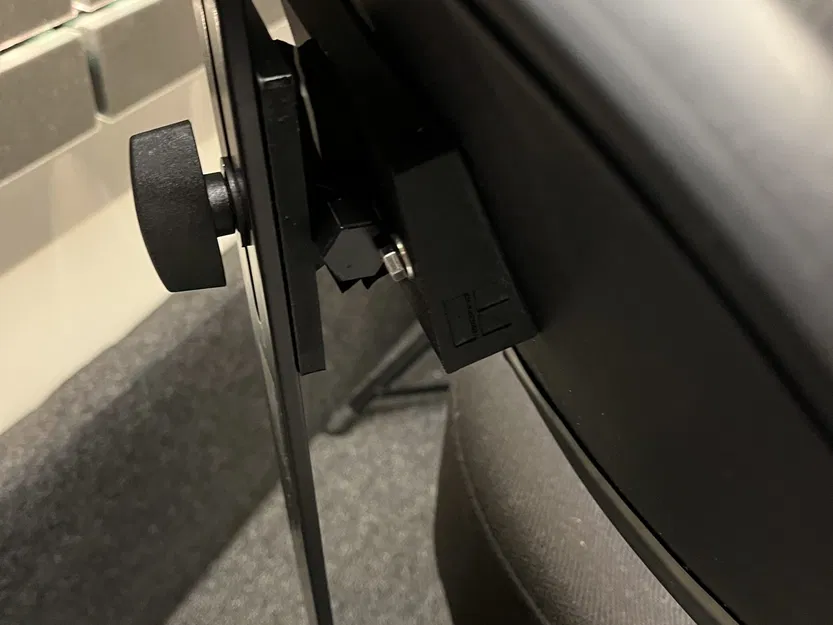 Đệm lưng linh hoạt cho ghế trống K&M và các loại ghế tương ... - Image 1