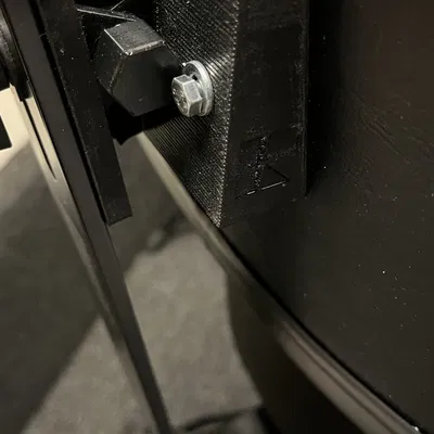 Đệm lưng linh hoạt cho ghế trống K&M và các loại ghế tương ...