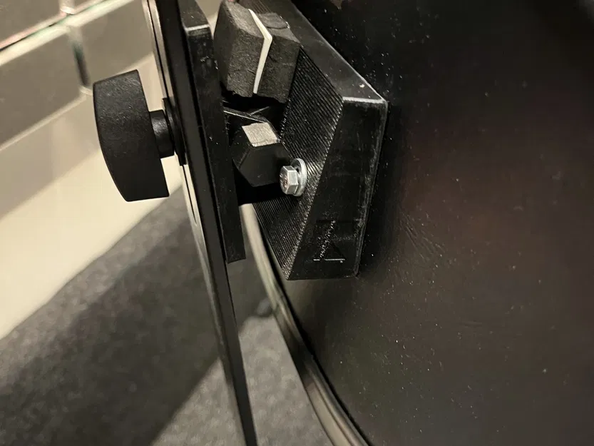 Đệm lưng linh hoạt cho ghế trống K&M và các loại ghế tương ... - Image 3