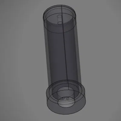 Giá đỡ cuộn Prusa XL cho vít M3x20 và M4x20