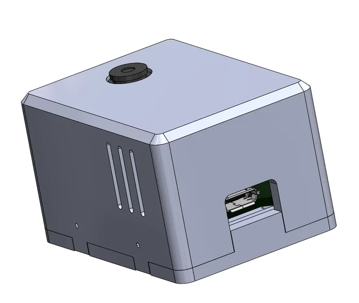 Vỏ bảo vệ cho camera wifi ESP32CAM với giao diện USB - Image 1
