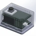 Vỏ bảo vệ cho camera wifi ESP32CAM với giao diện USB - Thumbnail 2