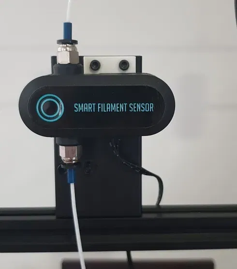 Giá đỡ cảm biến filament BTT cho CR-10 V3 - Image 1