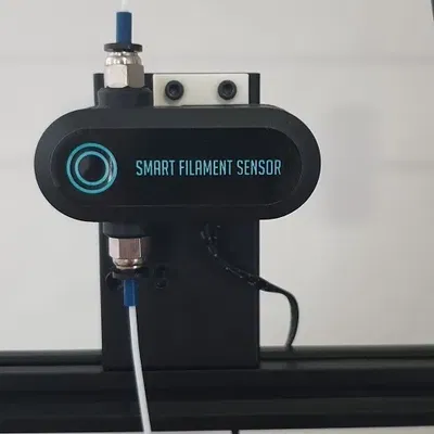 Giá đỡ cảm biến filament BTT cho CR-10 V3
