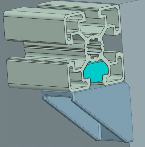 **Nutenstein Bosch M6 cho các ứng dụng cơ khí** - Image 1