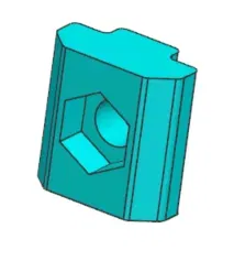 **Nutenstein Bosch M6 cho các ứng dụng cơ khí** - Image 2