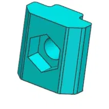 **Nutenstein Bosch M6 cho các ứng dụng cơ khí**