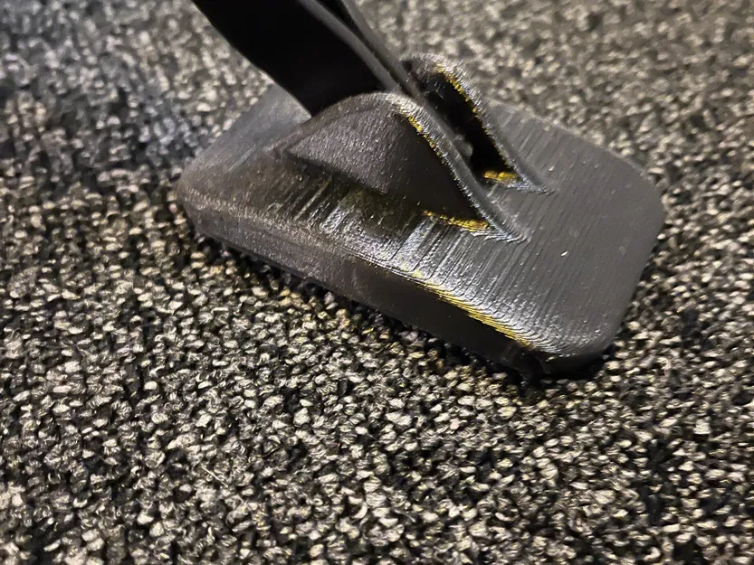 Ghế trống K&M với chân thay thế cho thảm - Image 4