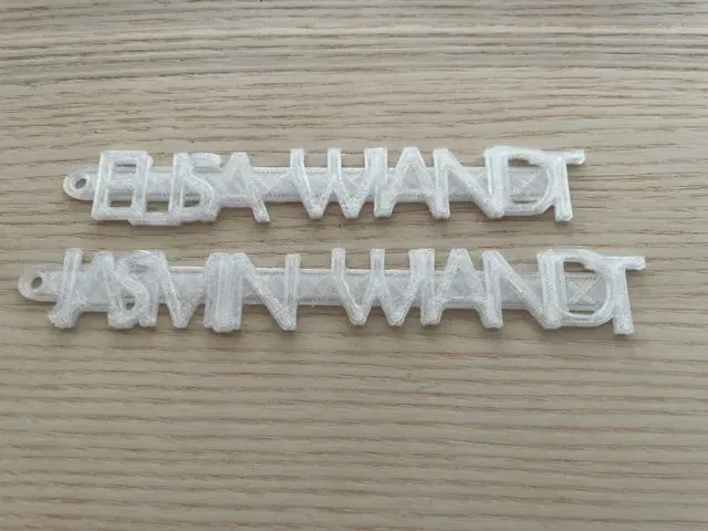 Thẻ tên cho trẻ em trên ba lô học sinh - Image 1