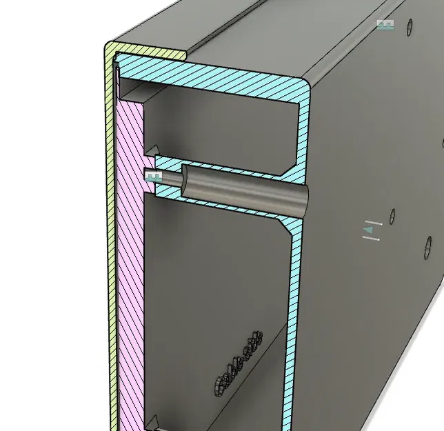 Mô hình thử nghiệm cho màn hình cảm ứng Raspberry PI 7 - Image 1