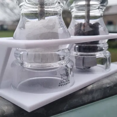 Khay Muối Tiêu Peugeot sang trọng