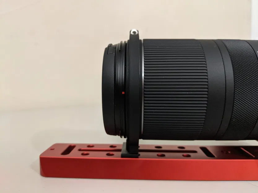 Vòng ổn định ống kính cho ống kính RF 24-240mm trên Askar VDP 300 - Image 1