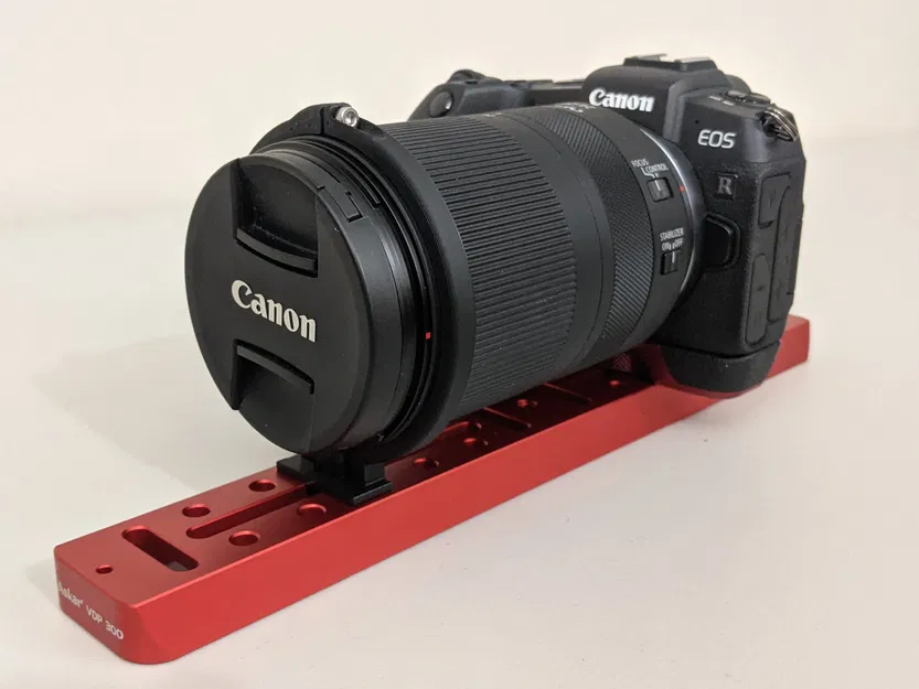 Vòng ổn định ống kính cho ống kính RF 24-240mm trên Askar VDP 300 - Image 2