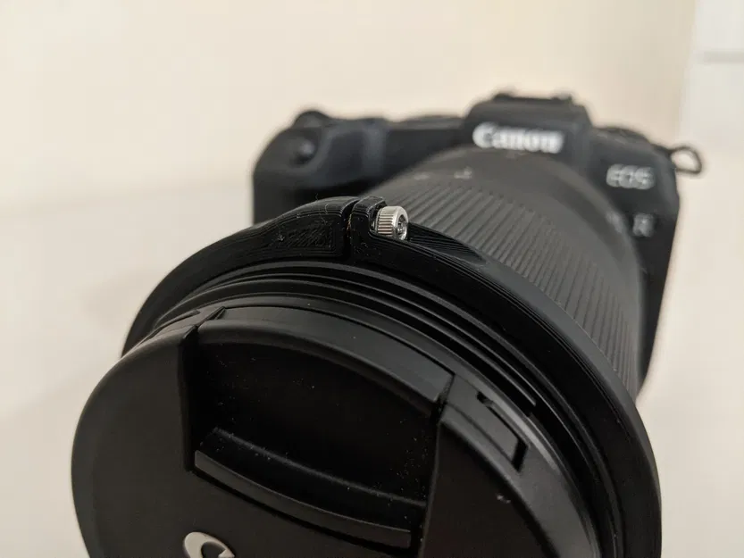 Vòng ổn định ống kính cho ống kính RF 24-240mm trên Askar VDP 300 - Image 3