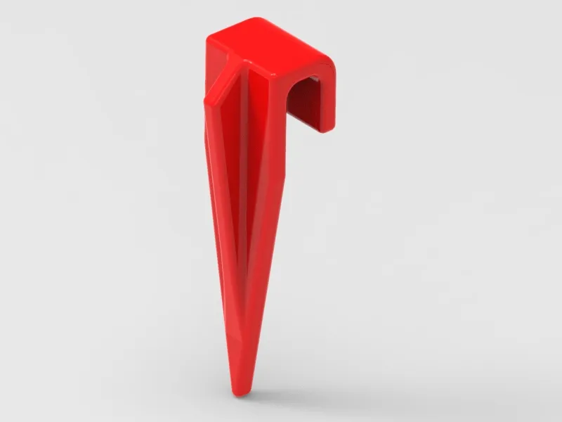 Giá đỡ cáp cho dây ranh giới máy cắt cỏ tự động - Image 2