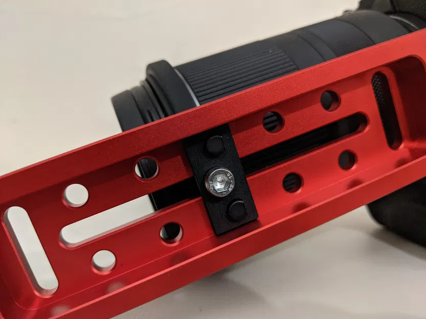 Vòng ổn định ống kính cho ống kính RF 24-240mm trên Askar VDP 300 - Image 4