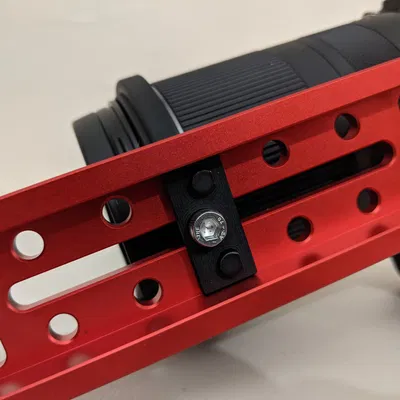 Vòng ổn định ống kính cho ống kính RF 24-240mm trên Askar VDP 300