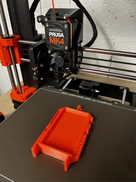 Giá đỡ hộp dụng cụ cho Prusa MK4 - Image 2
