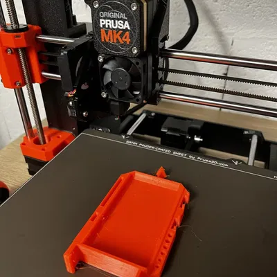 Giá đỡ hộp dụng cụ cho Prusa MK4