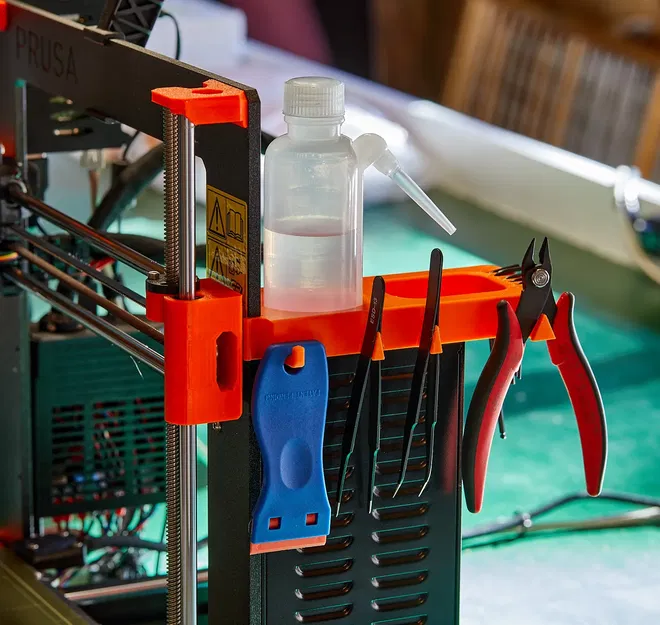 Hộp đựng công cụ cho máy in 3D Prusa MK3S - Image 1