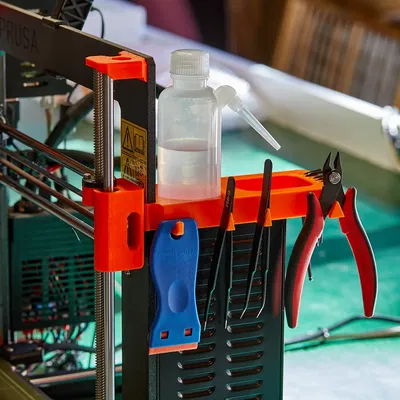 Hộp đựng công cụ cho máy in 3D Prusa MK3S