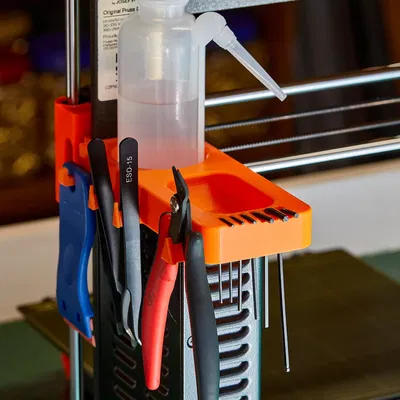 Hộp đựng công cụ cho máy in 3D Prusa MK3S