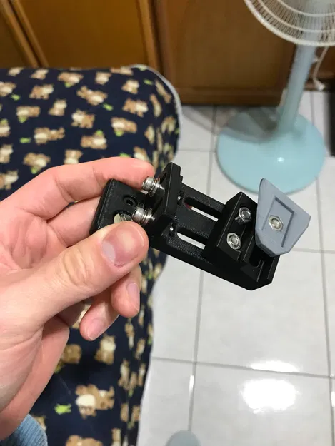 Giá đỡ camera Sionyx cho mũ bảo hiểm - Image 1