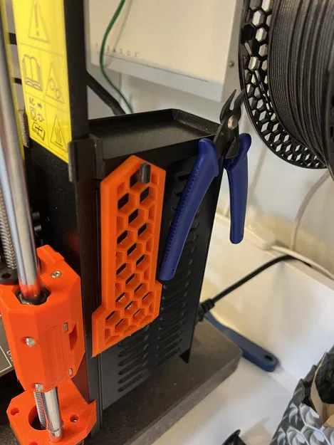 Hộp đựng dụng cụ cho máy in Prusa MK4 - Image 1