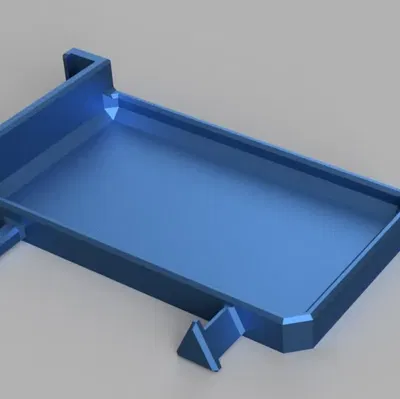 Hộp đựng dụng cụ cho máy in Prusa MK4