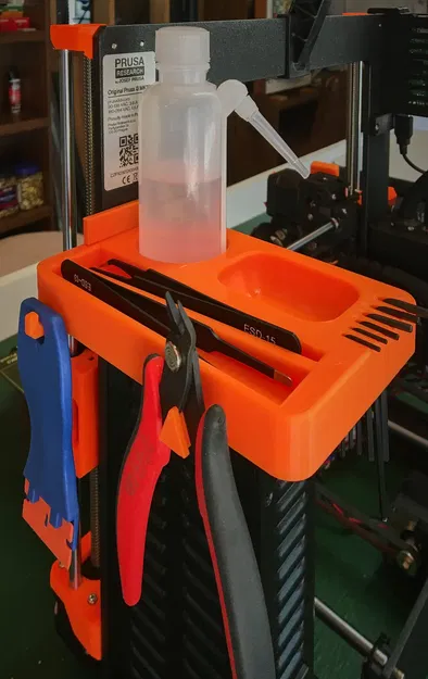 Giá đỡ công cụ cho máy in Prusa MK3S - Image 1