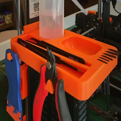 Giá đỡ công cụ cho máy in Prusa MK3S