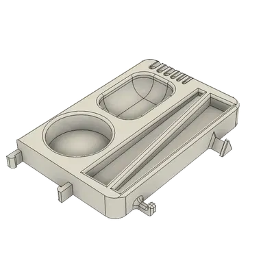 Giá đỡ công cụ cho máy in Prusa MK3S