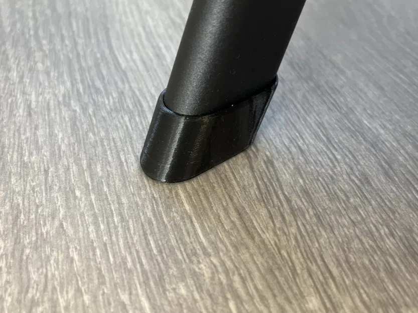 Chân ghế ăn Ally bằng TPU cho phòng ăn - Image 1