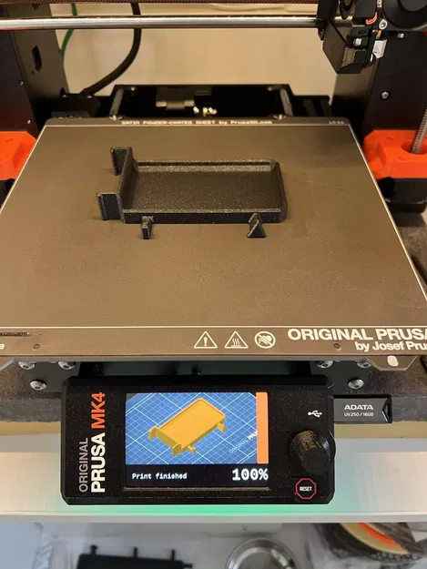 Hộp đựng dụng cụ cho máy in Prusa MK4 - Image 4