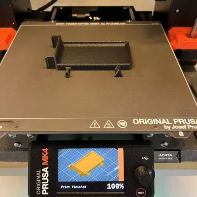 Hộp đựng dụng cụ cho máy in Prusa MK4