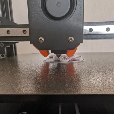 Ống dẫn quạt làm mát cho KP3s Pro V2 của Kingroon