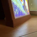 Đế dưới cho khung Lithophane Bambulab với hoàn thiện sạch sẽ - Thumbnail 1