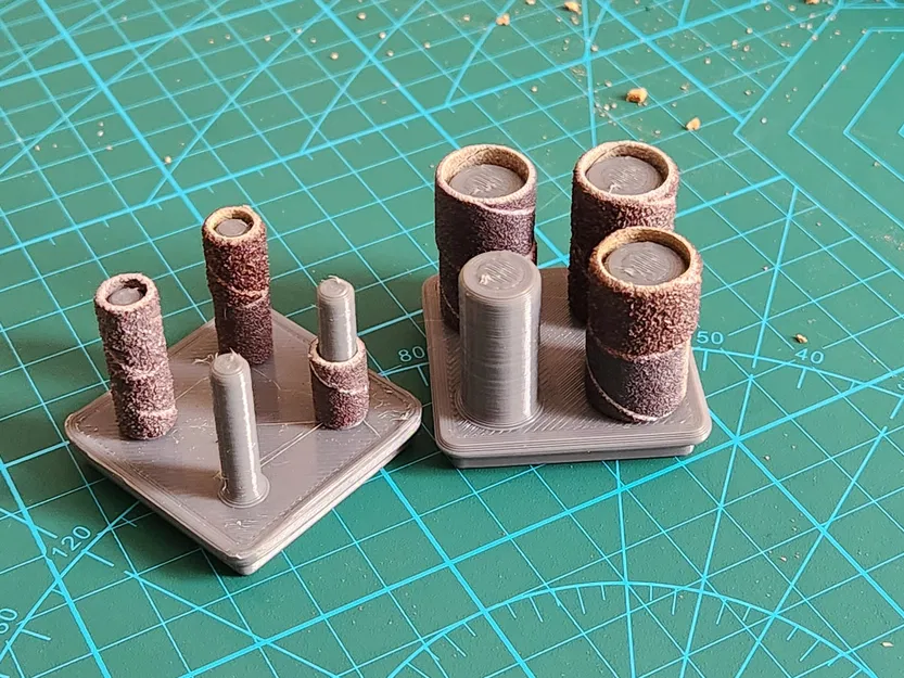 Bộ tổ chức Dremel Gridfinity 1x1 cho dụng cụ và phụ kiện - Image 2