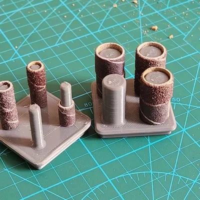 Bộ tổ chức Dremel Gridfinity 1x1 cho dụng cụ và phụ kiện