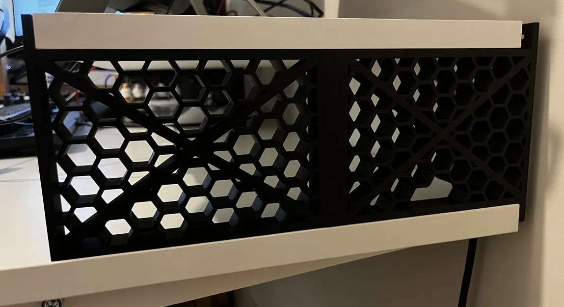 Giá đỡ màn hình thiết kế tách rời cho bàn làm việc - Image 2