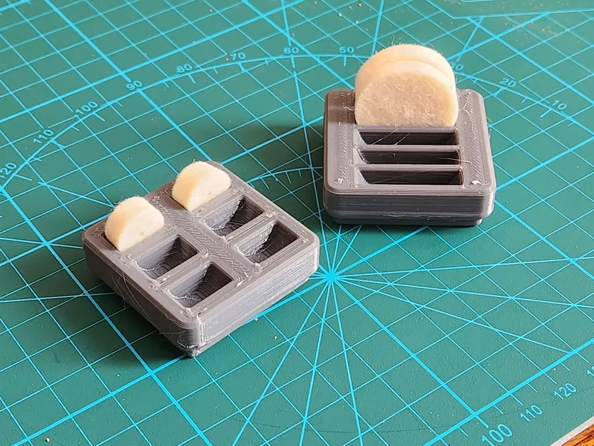 Bộ tổ chức Dremel Gridfinity 1x1 cho dụng cụ và phụ kiện - Image 5