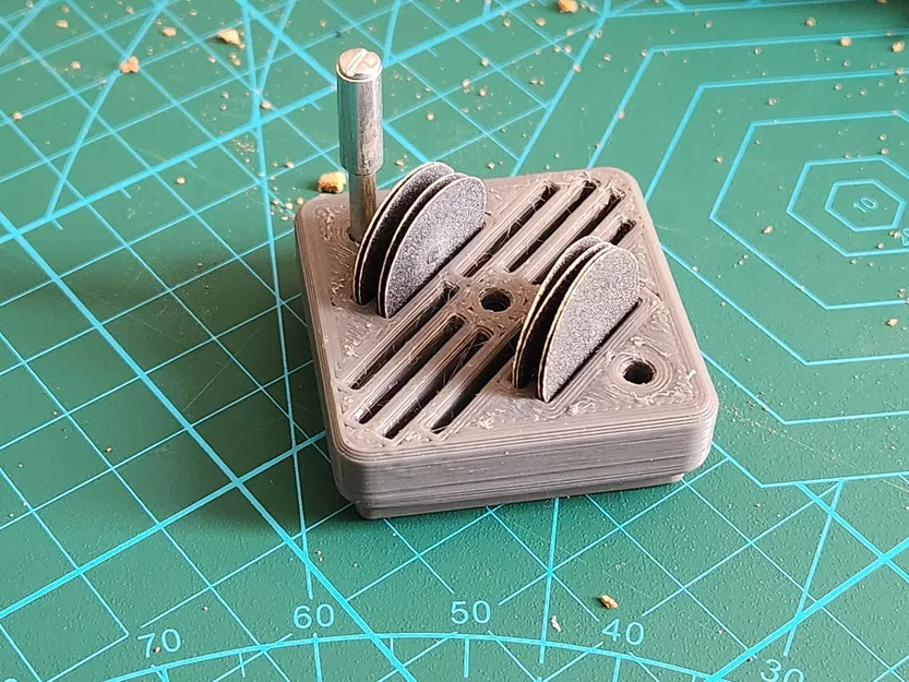 Bộ tổ chức Dremel Gridfinity 1x1 cho dụng cụ và phụ kiện - Image 6