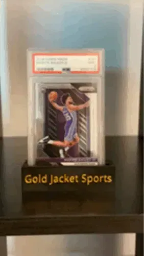 Giá đỡ thẻ bài thể thao tùy chỉnh cho bộ sưu tập - Image 1