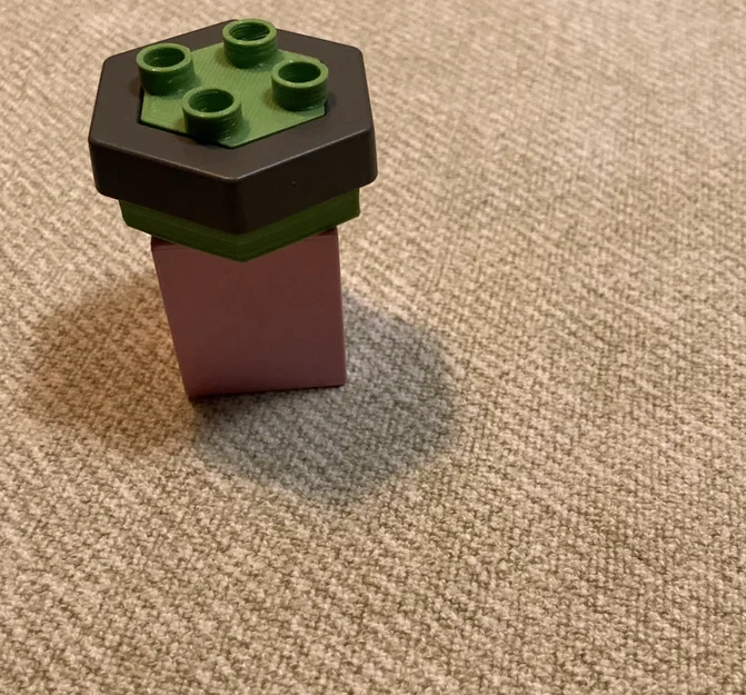 Bộ chuyển đổi đơn giản từ gravitrax sang duplo không cần hỗ... - Image 3