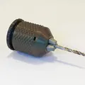 Chuck khoan điều chỉnh EZ 1/4" - 0.045" (6.35 - 1.2mm) - Thumbnail 1